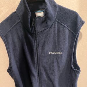 Columbia Vest